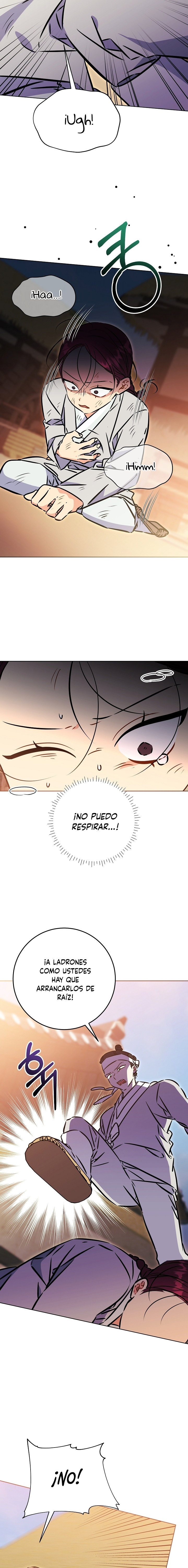 Nací como la hija de una humilde concubina Capítulo 48 - Page 4