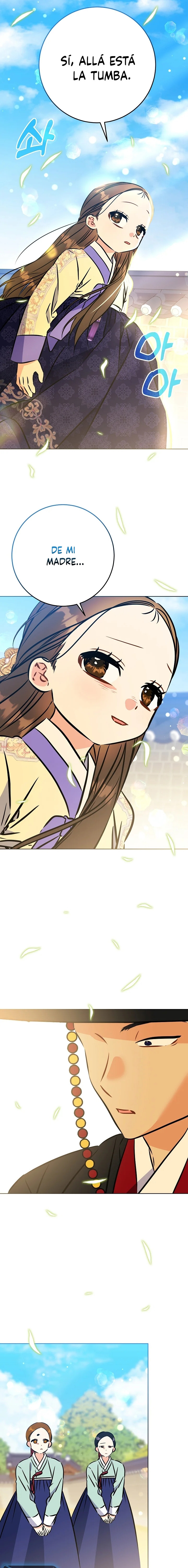Nací como la hija de una humilde concubina Capítulo 49 - Page 22