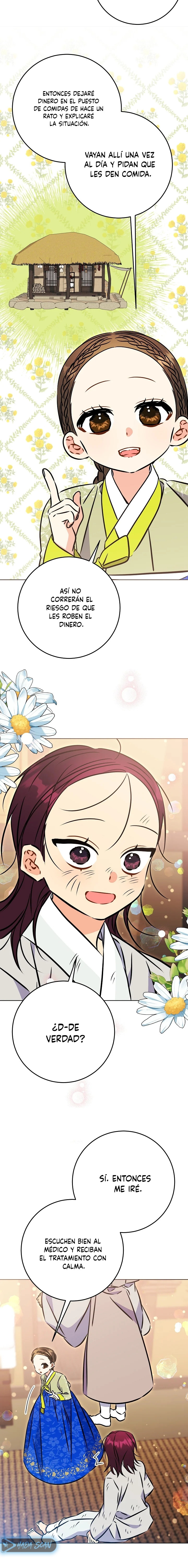 Nací como la hija de una humilde concubina Capítulo 49 - Page 3