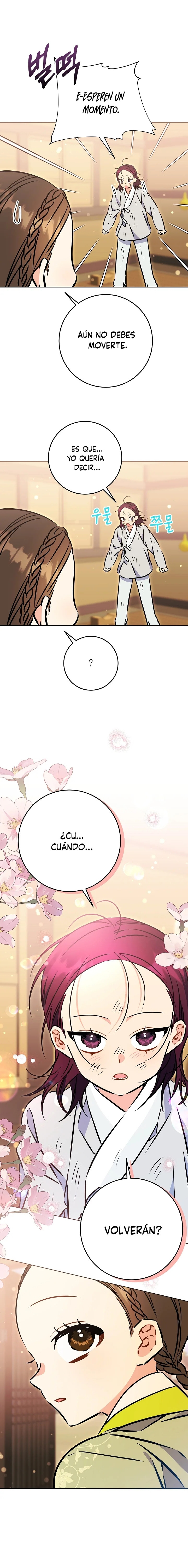 Nací como la hija de una humilde concubina Capítulo 49 - Page 4