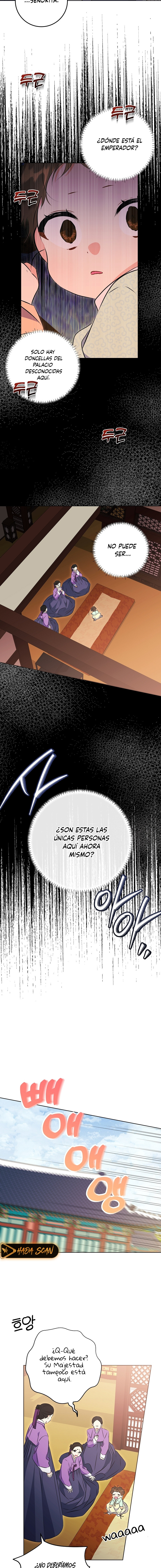 Nací como la hija de una humilde concubina Capítulo 5 - Page 10