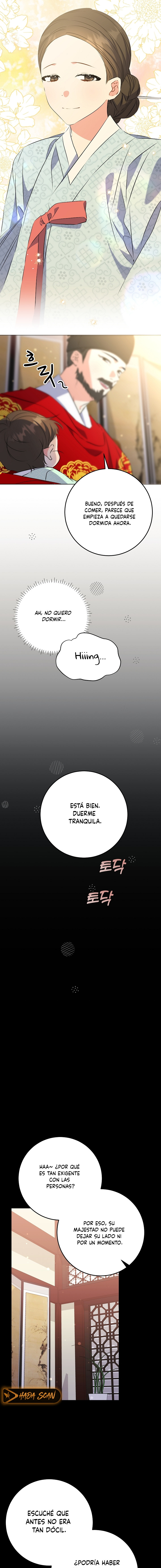 Nací como la hija de una humilde concubina Capítulo 5 - Page 8