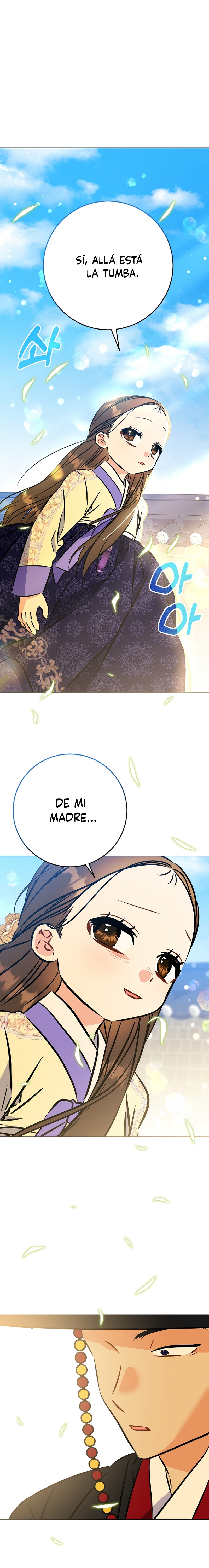 Nací como la hija de una humilde concubina Capítulo 50 - Page 2