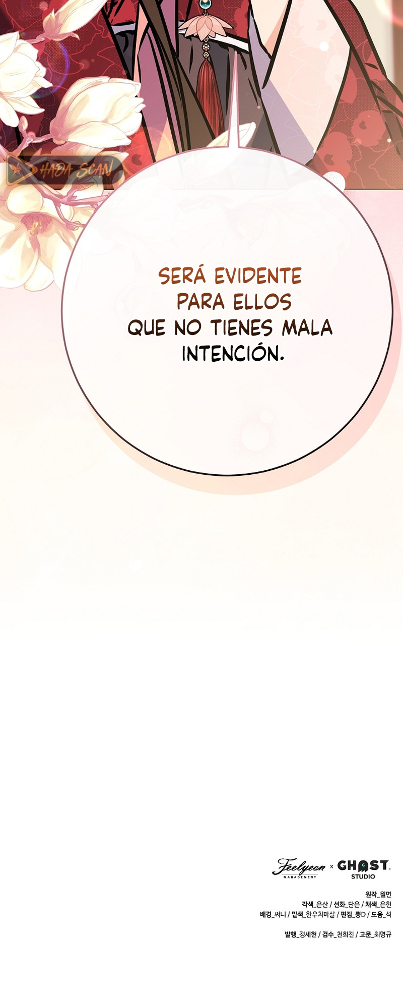 Nací como la hija de una humilde concubina Capítulo 50 - Page 28