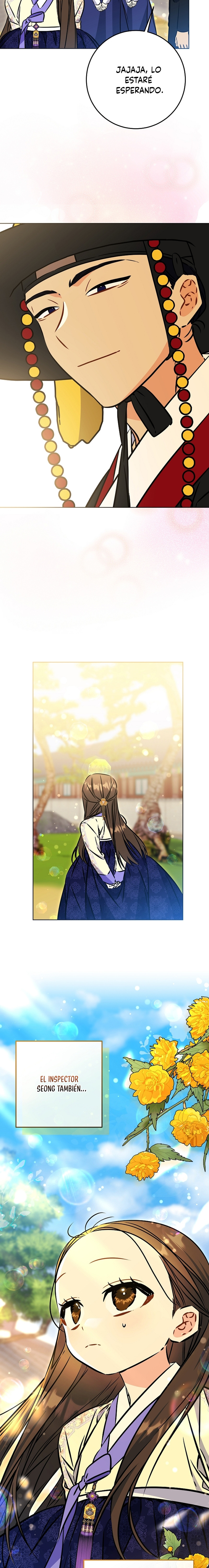 Nací como la hija de una humilde concubina Capítulo 50 - Page 6