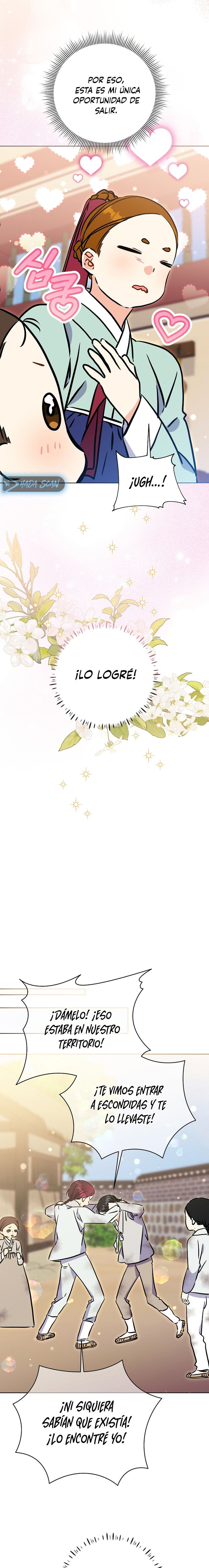 Nací como la hija de una humilde concubina Capítulo 51 - Page 14