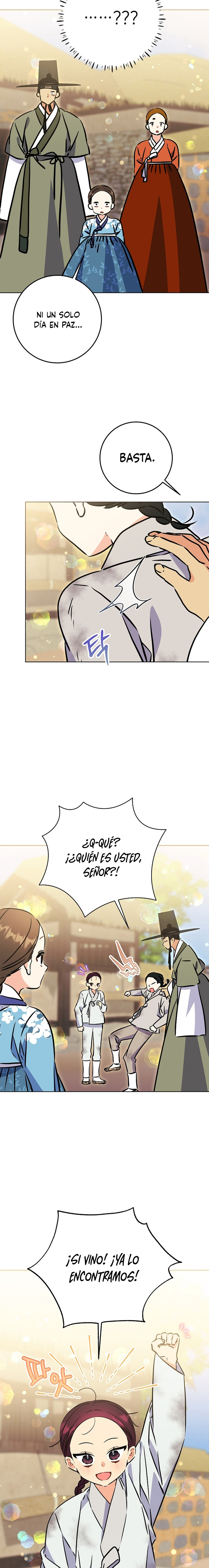 Nací como la hija de una humilde concubina Capítulo 51 - Page 15