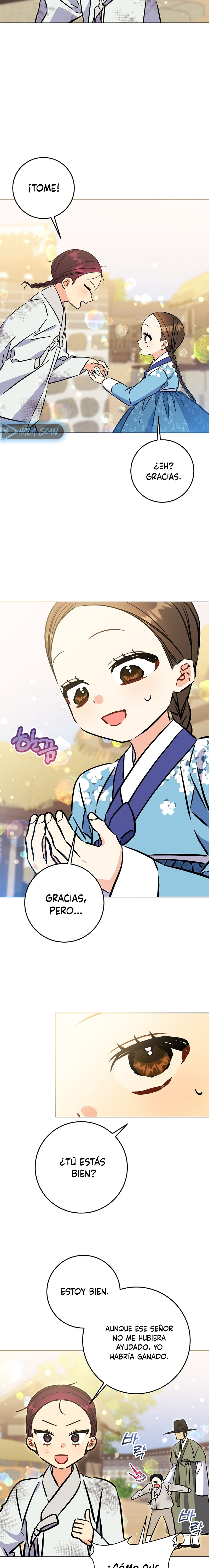 Nací como la hija de una humilde concubina Capítulo 51 - Page 16