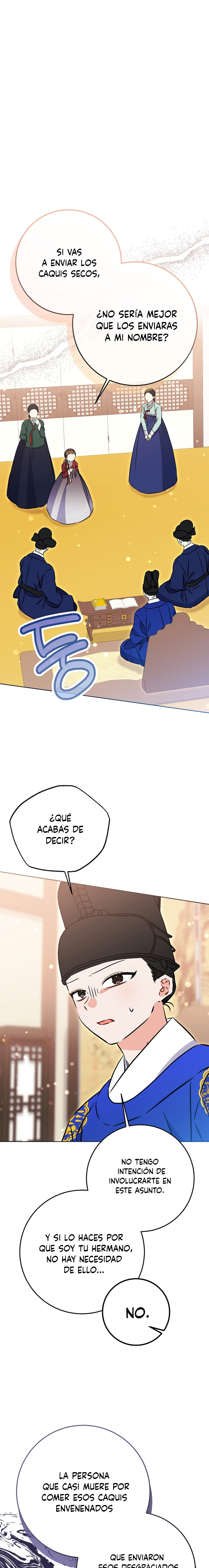 Nací como la hija de una humilde concubina Capítulo 51 - Page 2