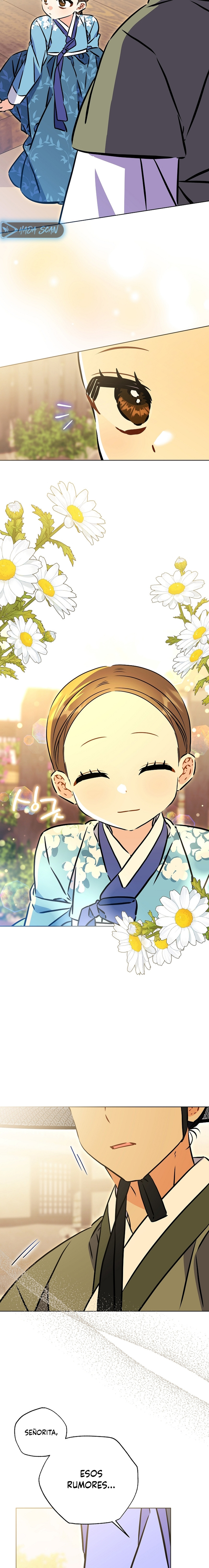 Nací como la hija de una humilde concubina Capítulo 51 - Page 22