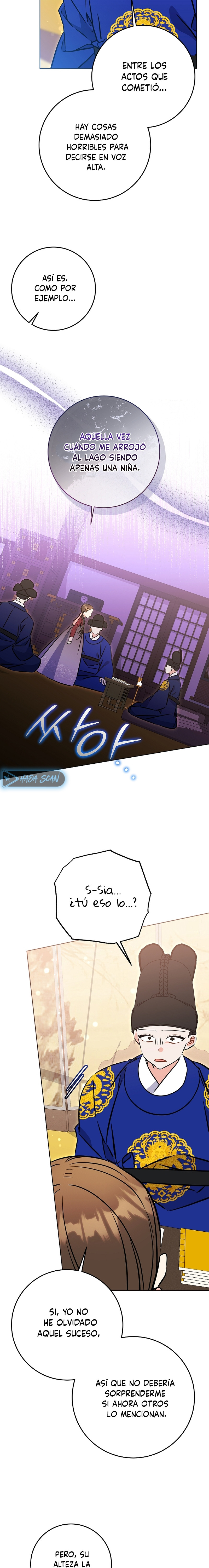 Nací como la hija de una humilde concubina Capítulo 51 - Page 5