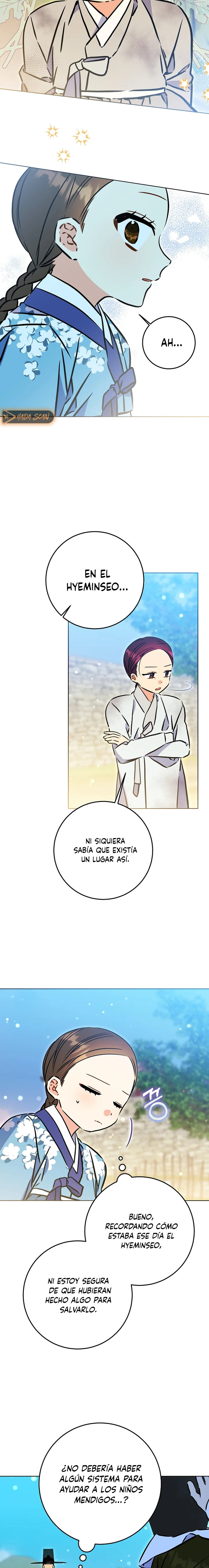 Nací como la hija de una humilde concubina Capítulo 52 - Page 10