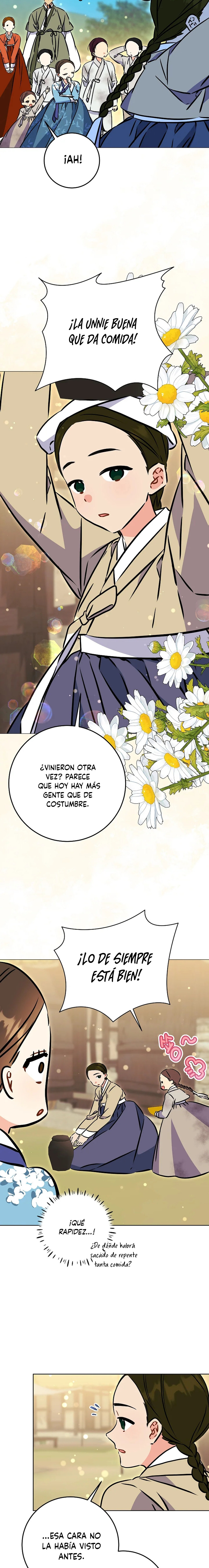 Nací como la hija de una humilde concubina Capítulo 52 - Page 11