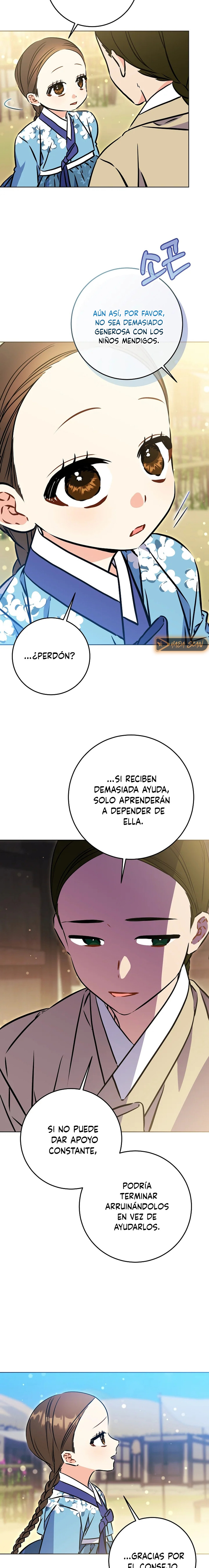 Nací como la hija de una humilde concubina Capítulo 52 - Page 13