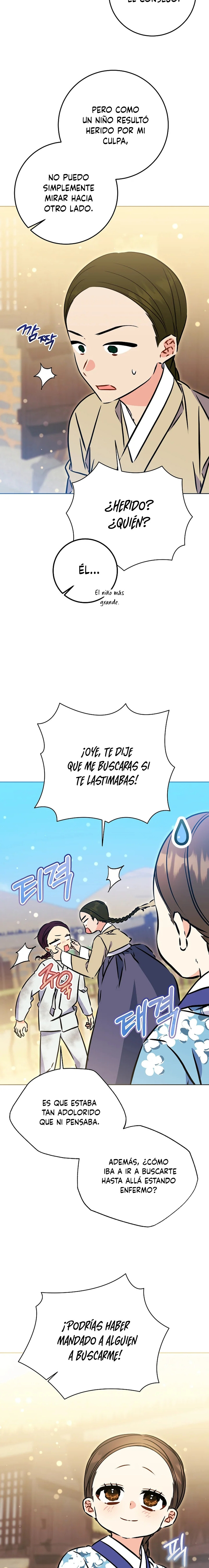 Nací como la hija de una humilde concubina Capítulo 52 - Page 14