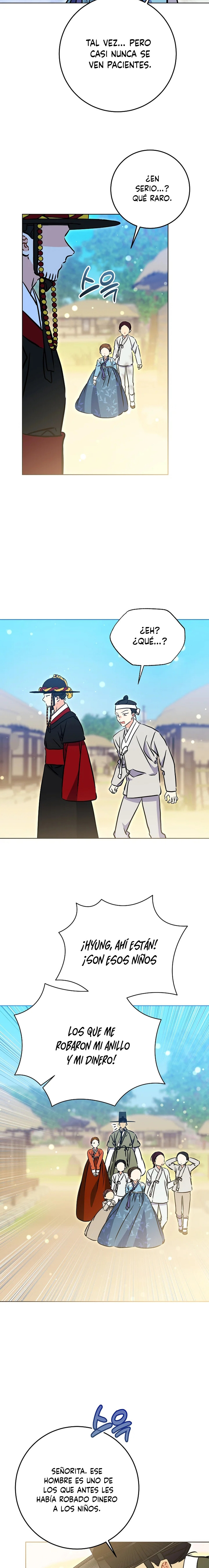 Nací como la hija de una humilde concubina Capítulo 52 - Page 16