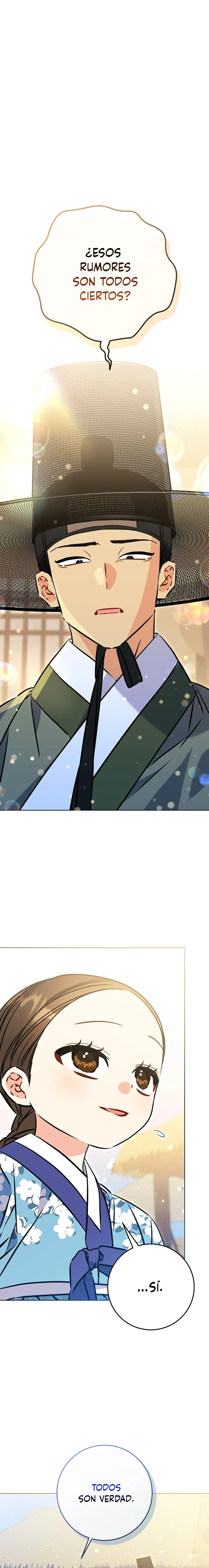 Nací como la hija de una humilde concubina Capítulo 52 - Page 2