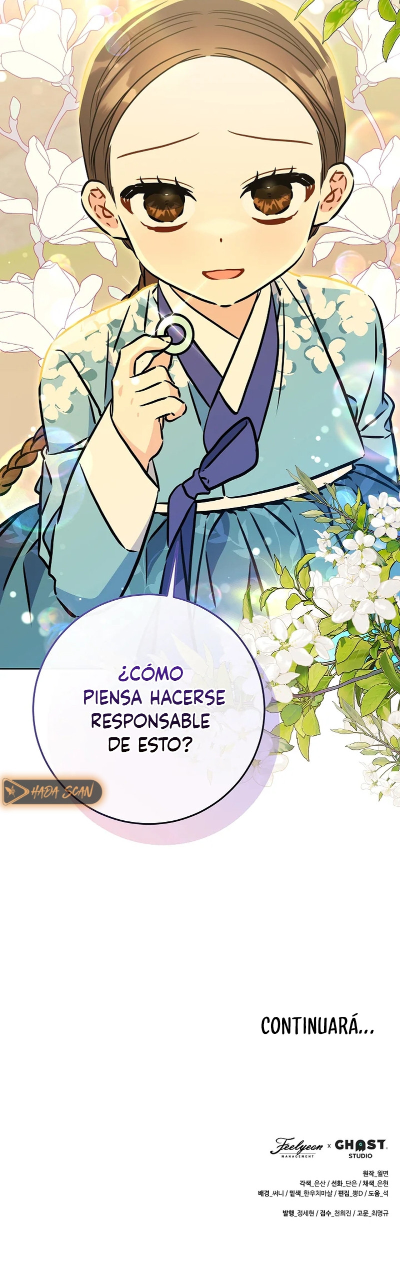 Nací como la hija de una humilde concubina Capítulo 52 - Page 24