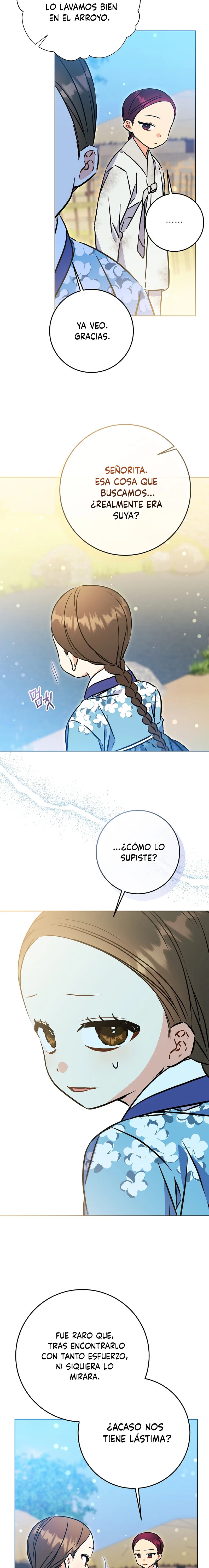 Nací como la hija de una humilde concubina Capítulo 52 - Page 7