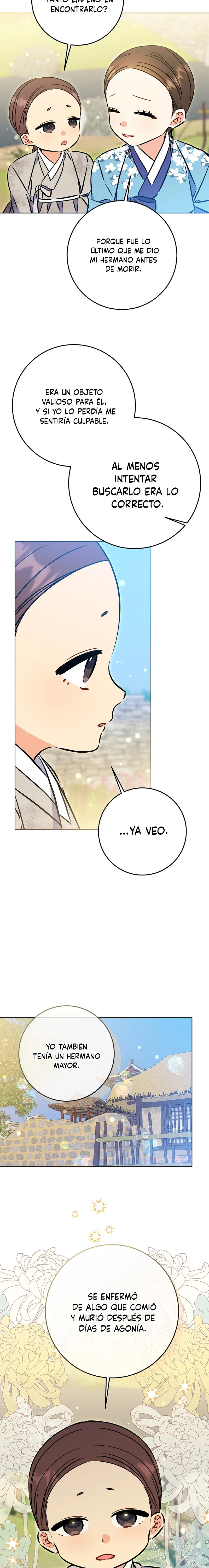 Nací como la hija de una humilde concubina Capítulo 52 - Page 9