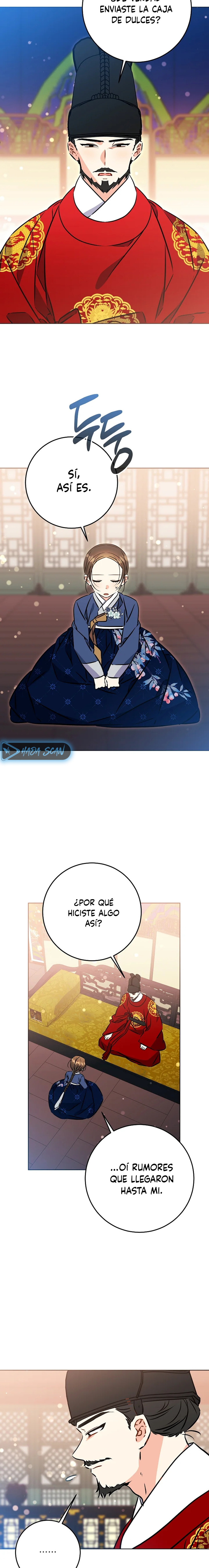 Nací como la hija de una humilde concubina Capítulo 53 - Page 14