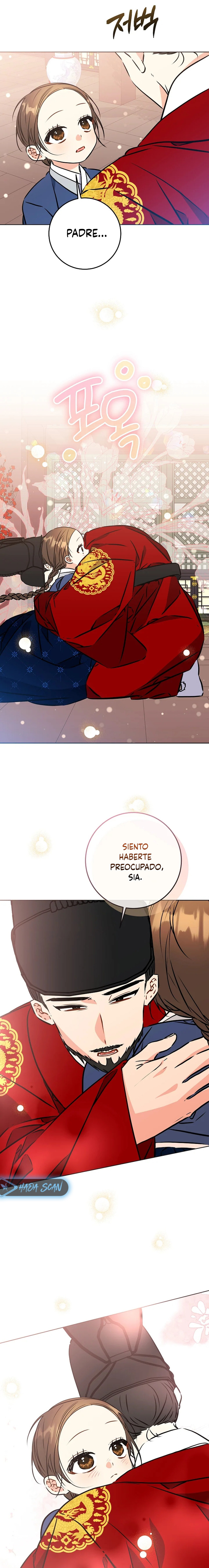 Nací como la hija de una humilde concubina Capítulo 53 - Page 19