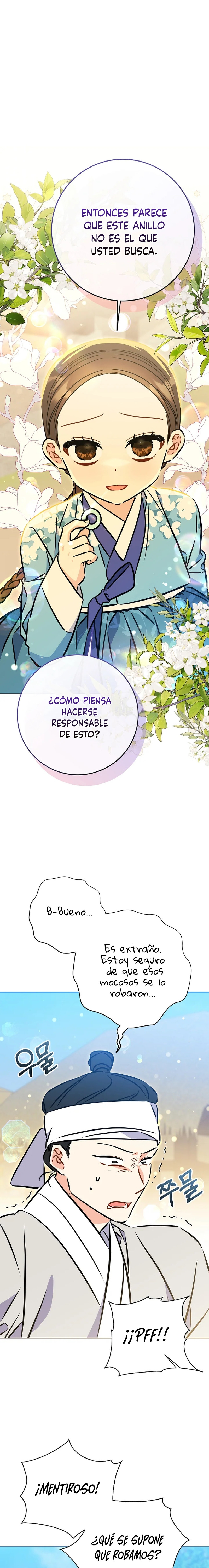 Nací como la hija de una humilde concubina Capítulo 53 - Page 2