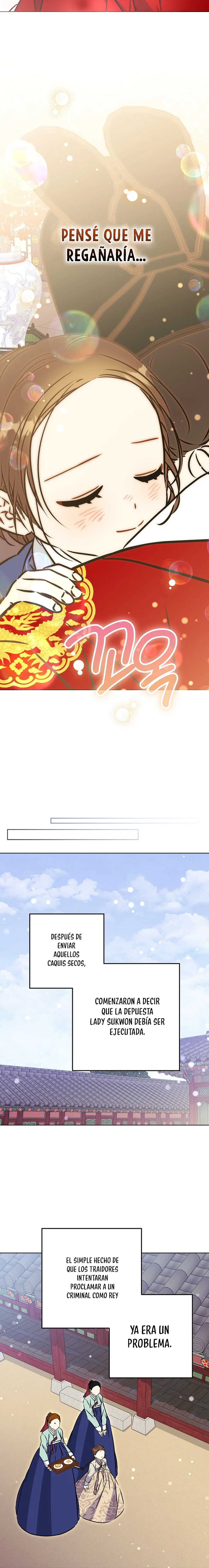 Nací como la hija de una humilde concubina Capítulo 53 - Page 20