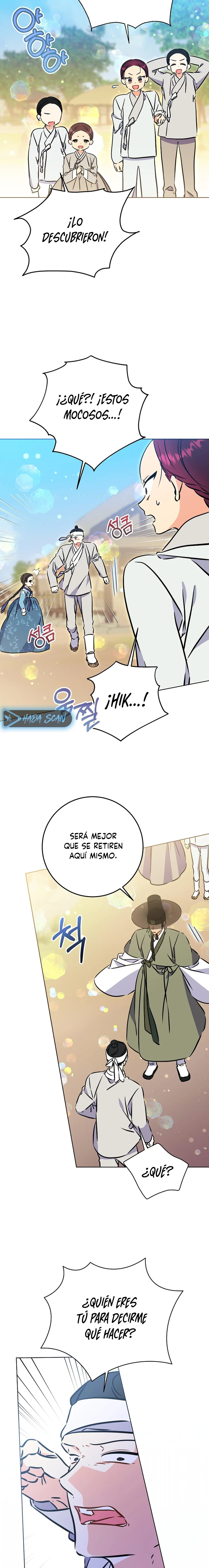 Nací como la hija de una humilde concubina Capítulo 53 - Page 3