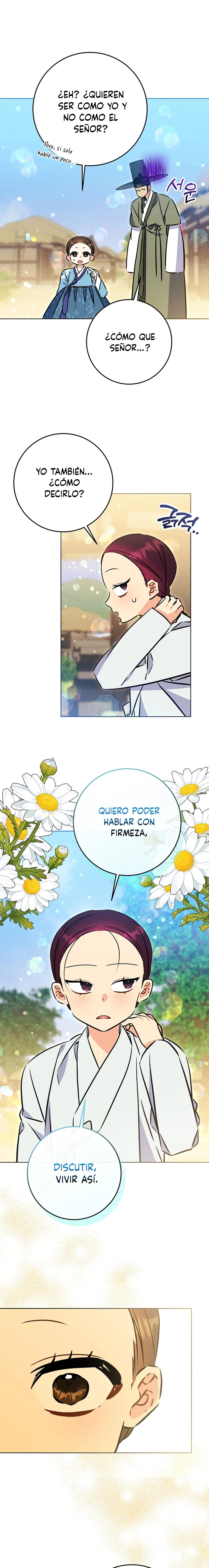 Nací como la hija de una humilde concubina Capítulo 53 - Page 9