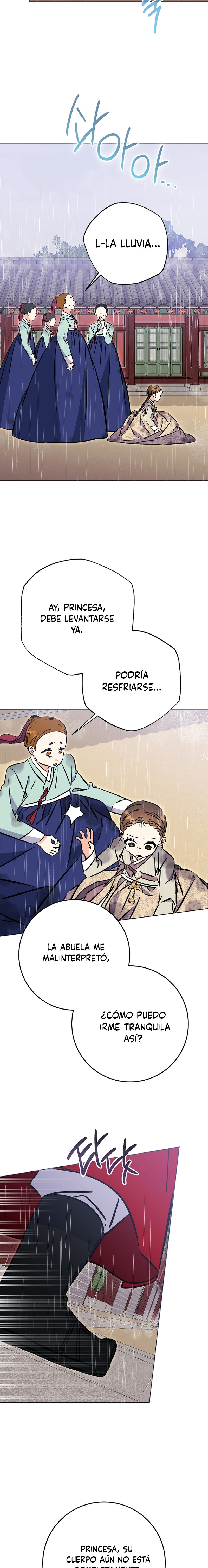 Nací como la hija de una humilde concubina Capítulo 54 - Page 15