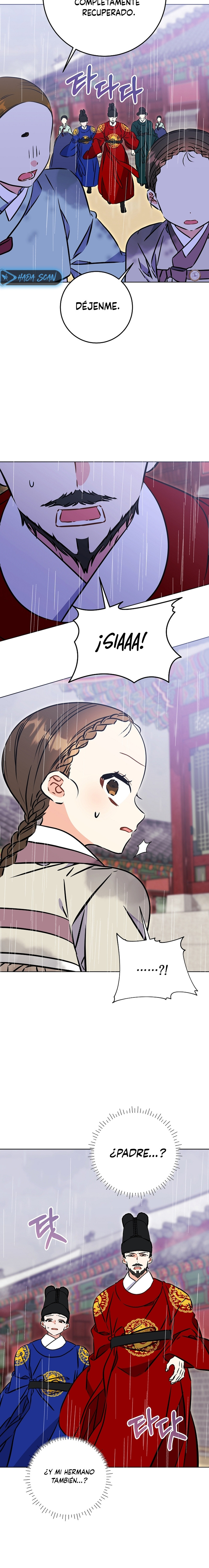 Nací como la hija de una humilde concubina Capítulo 54 - Page 16