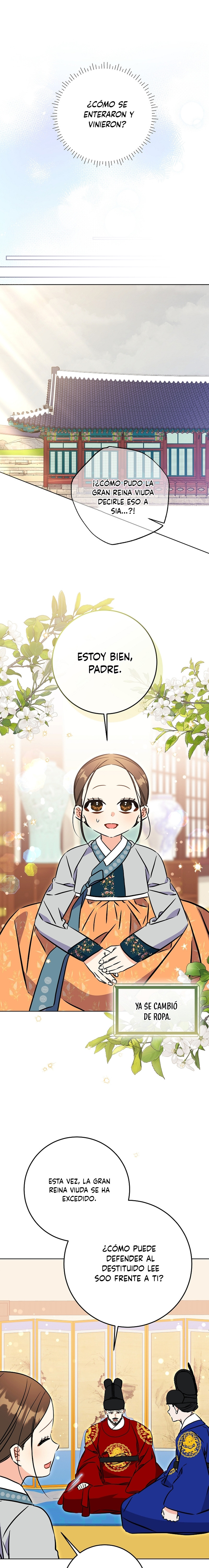 Nací como la hija de una humilde concubina Capítulo 54 - Page 17