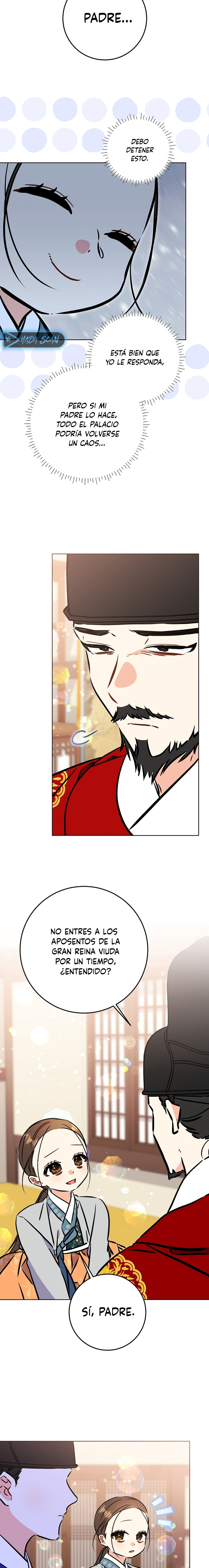 Nací como la hija de una humilde concubina Capítulo 54 - Page 18