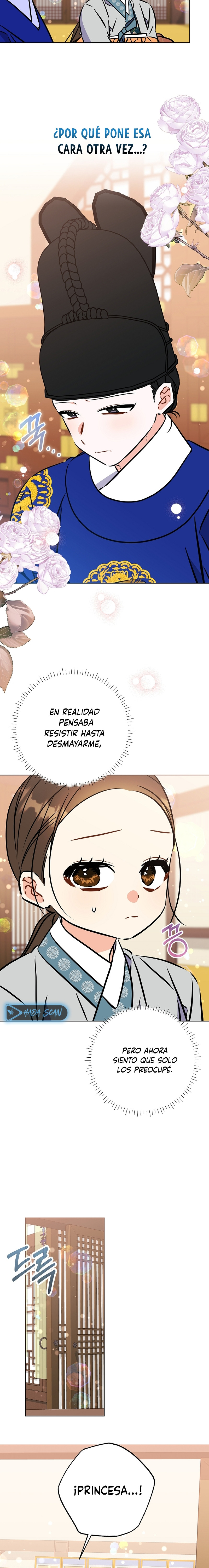 Nací como la hija de una humilde concubina Capítulo 54 - Page 19