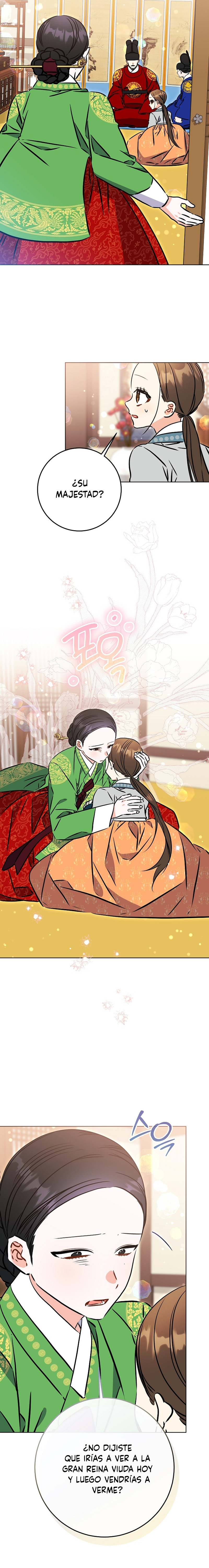 Nací como la hija de una humilde concubina Capítulo 54 - Page 20