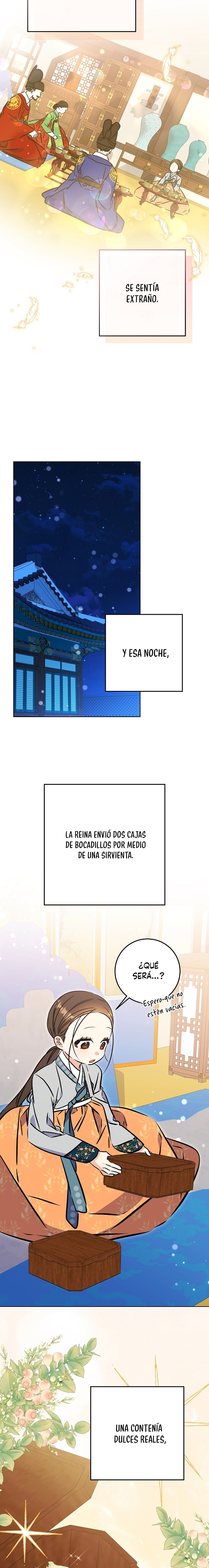 Nací como la hija de una humilde concubina Capítulo 54 - Page 22