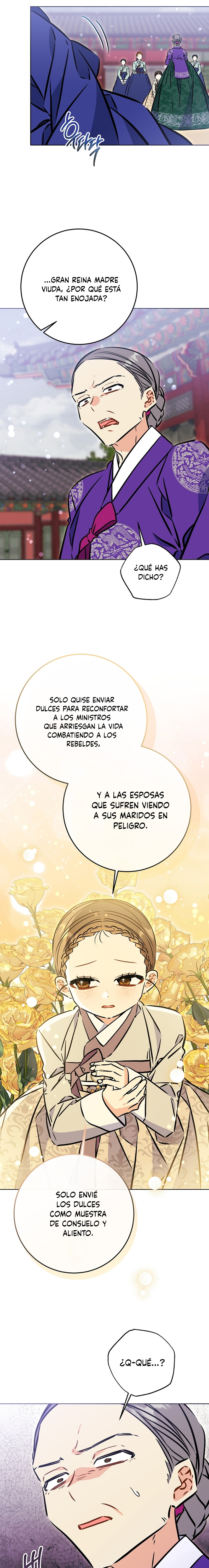 Nací como la hija de una humilde concubina Capítulo 54 - Page 5