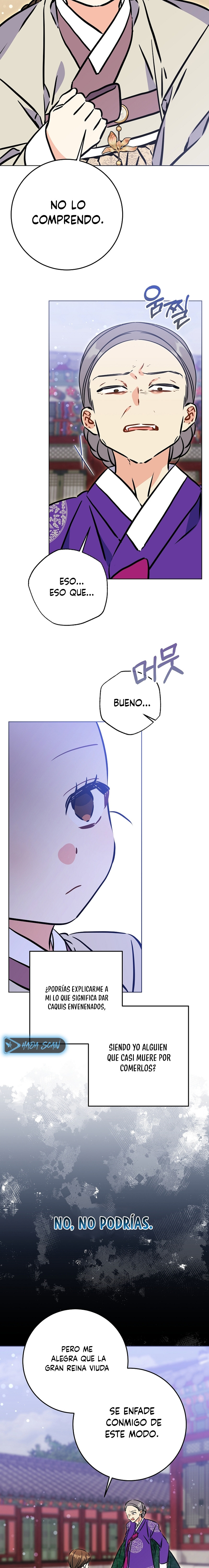 Nací como la hija de una humilde concubina Capítulo 54 - Page 7