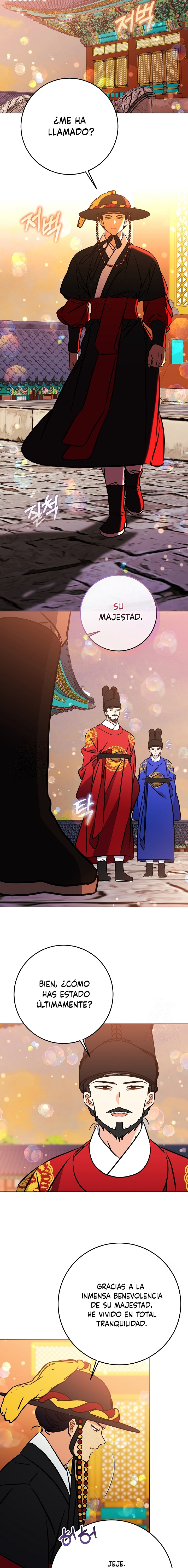 Nací como la hija de una humilde concubina Capítulo 55 - Page 10