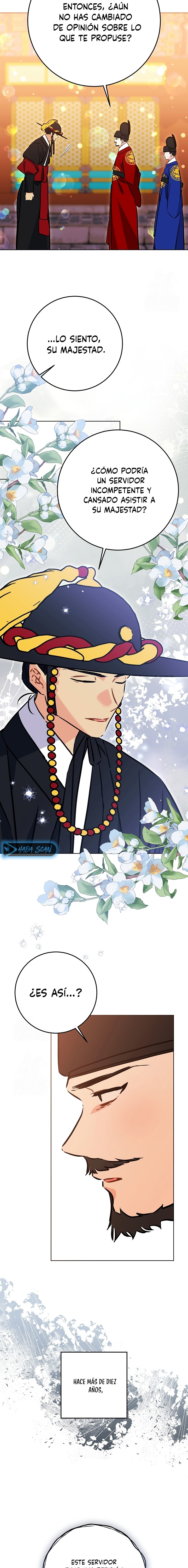 Nací como la hija de una humilde concubina Capítulo 55 - Page 12
