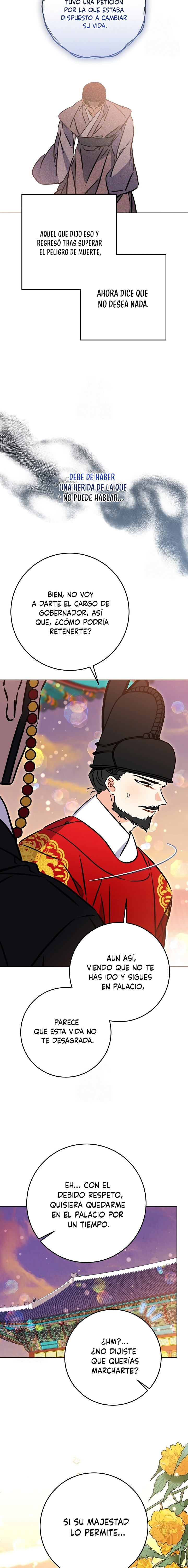 Nací como la hija de una humilde concubina Capítulo 55 - Page 13