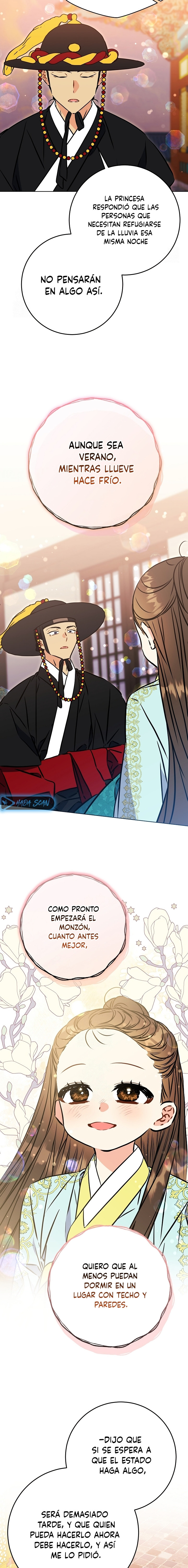 Nací como la hija de una humilde concubina Capítulo 55 - Page 16