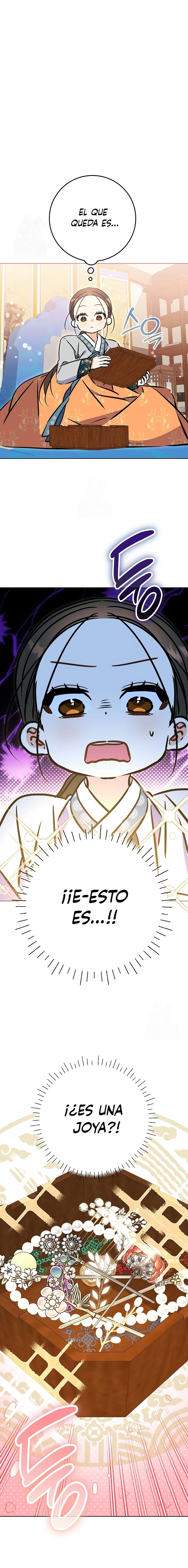 Nací como la hija de una humilde concubina Capítulo 55 - Page 2