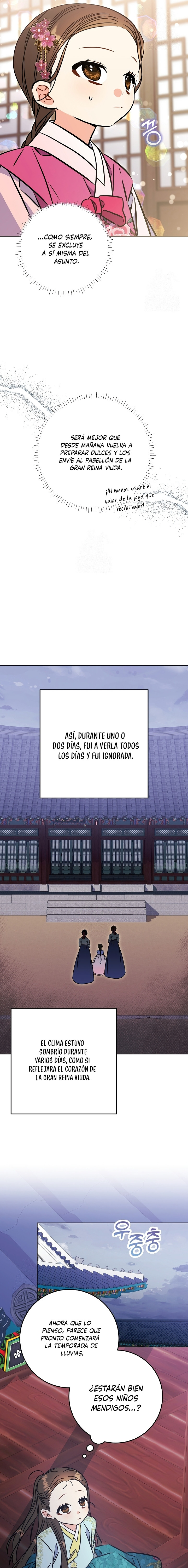 Nací como la hija de una humilde concubina Capítulo 55 - Page 6