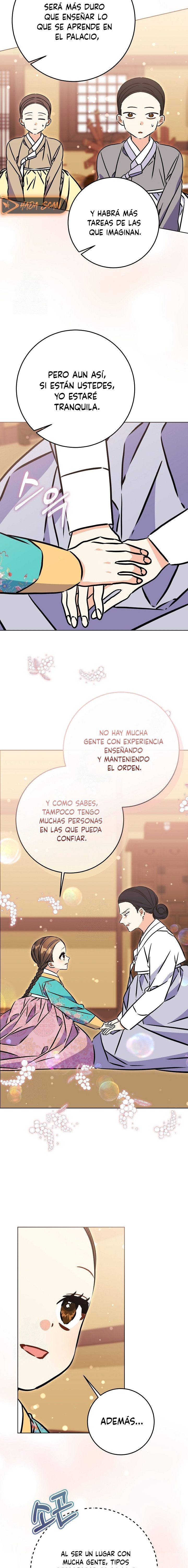 Nací como la hija de una humilde concubina Capítulo 56 - Page 20