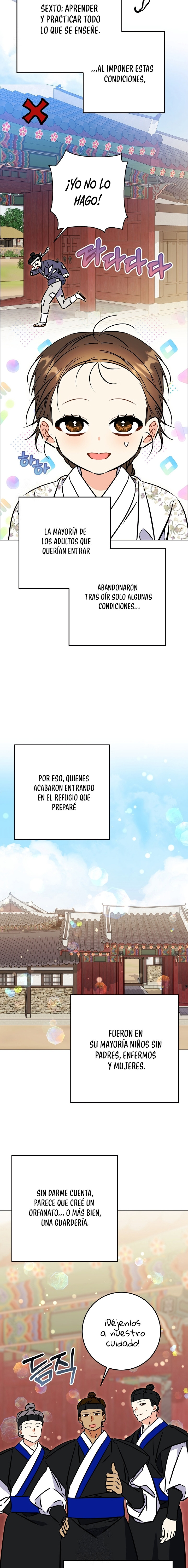 Nací como la hija de una humilde concubina Capítulo 56 - Page 8