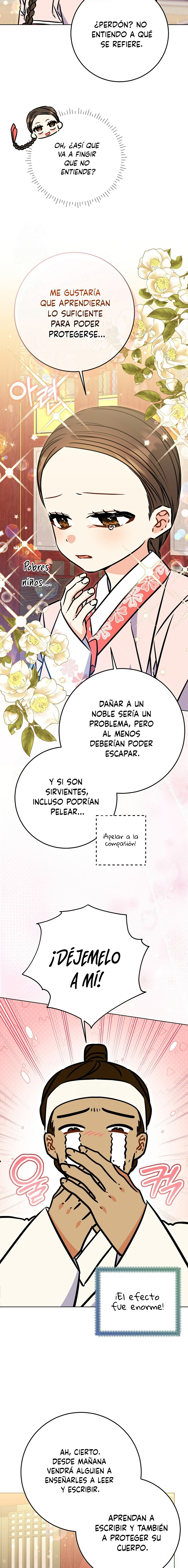 Nací como la hija de una humilde concubina Capítulo 57 - Page 13