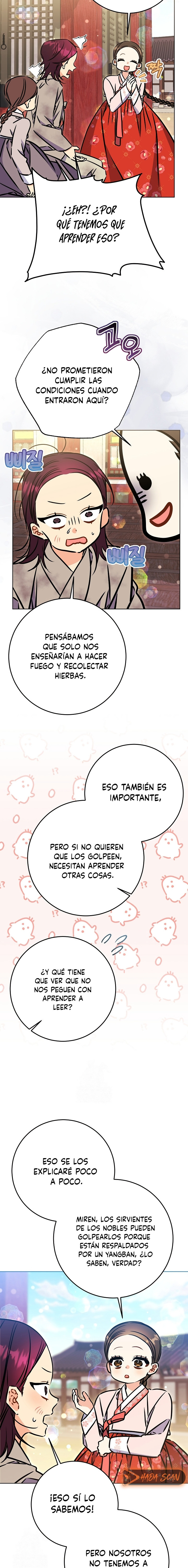 Nací como la hija de una humilde concubina Capítulo 57 - Page 14