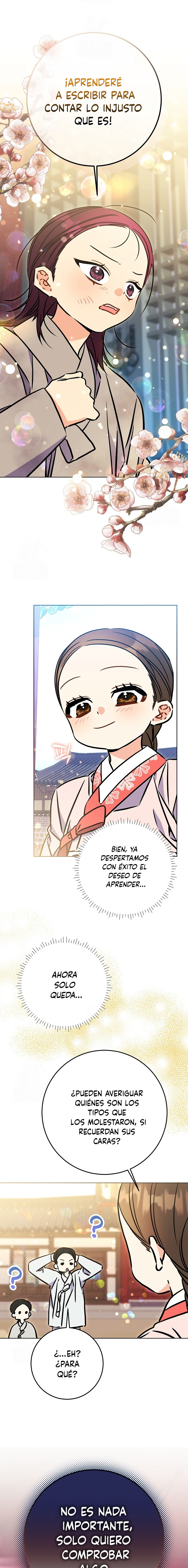 Nací como la hija de una humilde concubina Capítulo 57 - Page 17